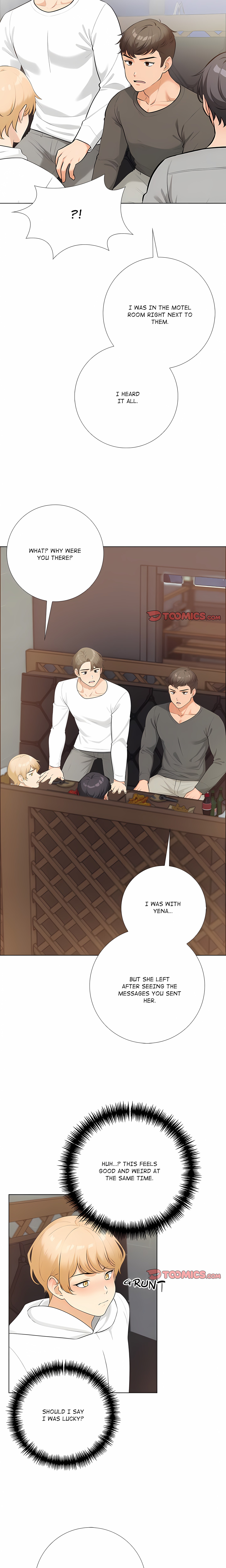 Purity Game chapter 23 page 8