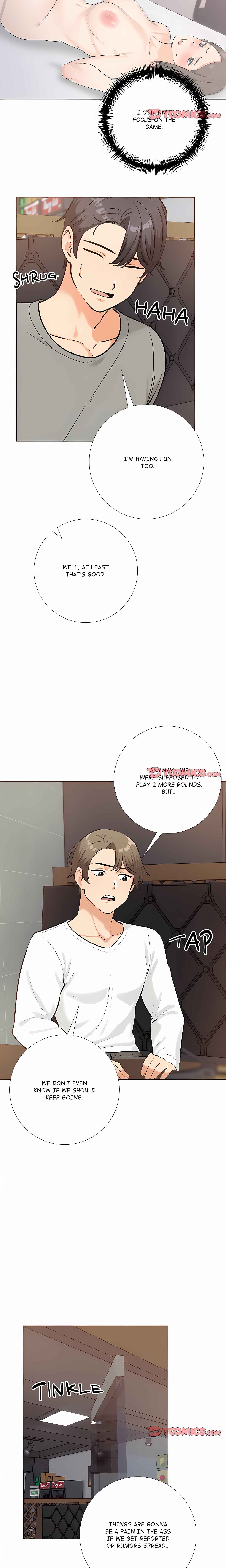 Purity Game chapter 23 page 10