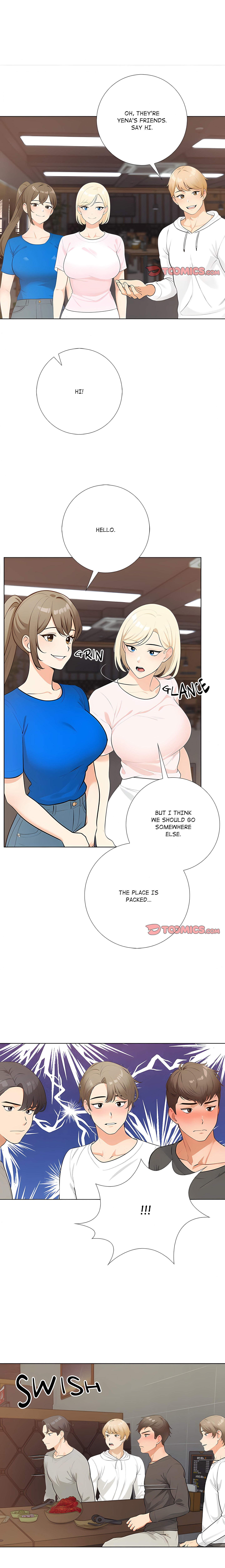 Purity Game chapter 23 page 12