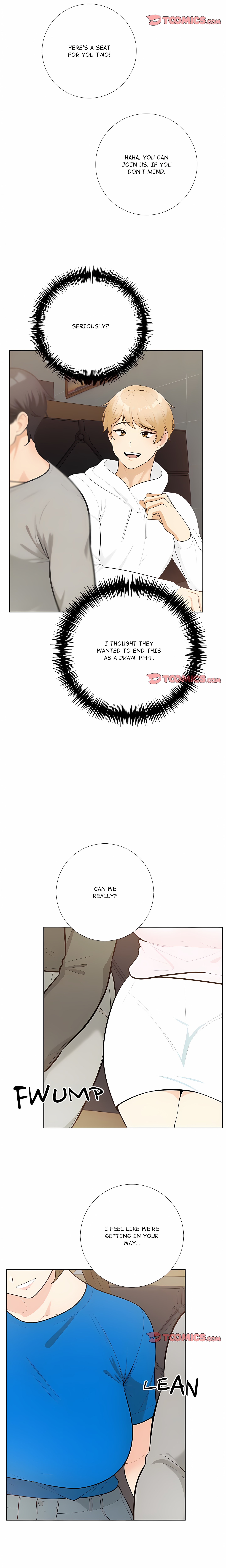 Purity Game chapter 23 page 13