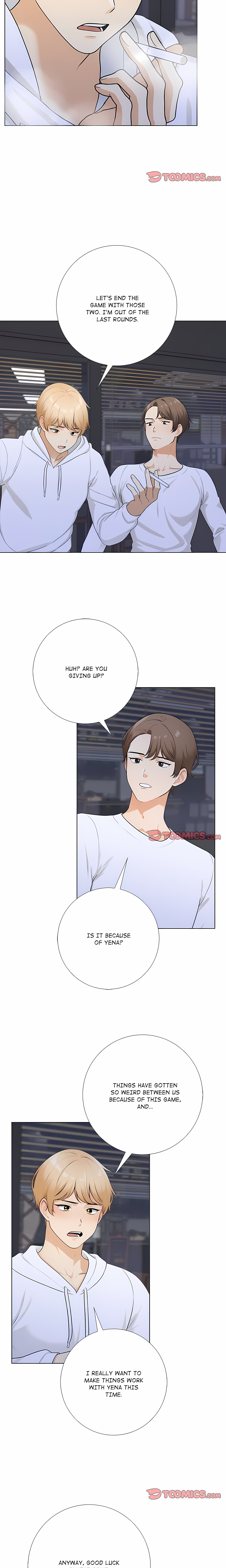 Purity Game chapter 23 page 15