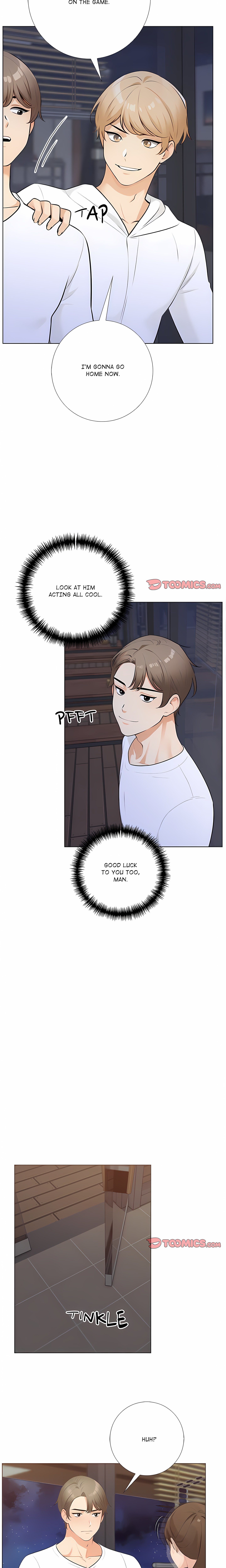 Purity Game chapter 23 page 16