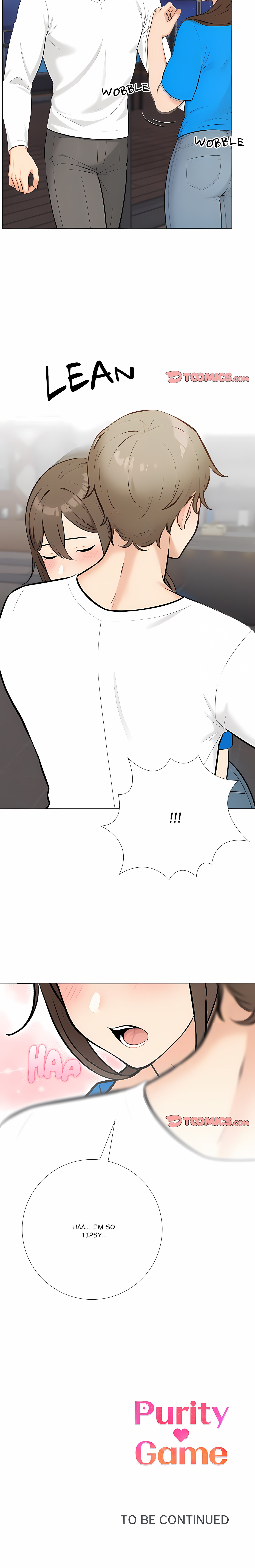 Purity Game chapter 23 page 17