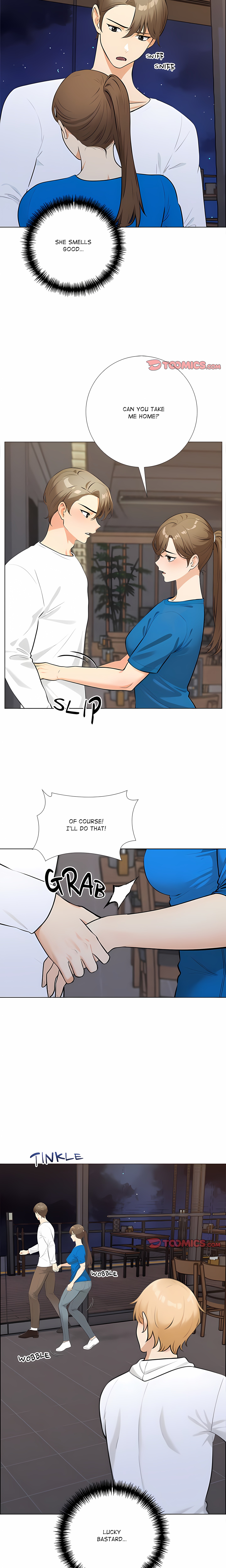 Purity Game chapter 24 page 2