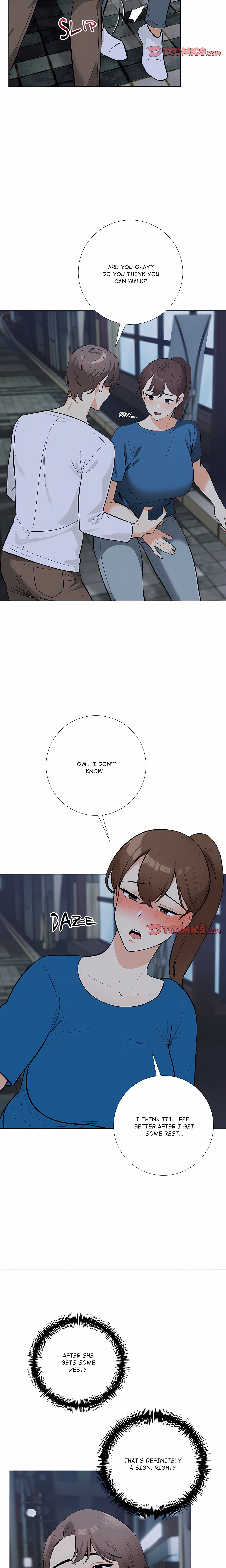 Purity Game chapter 24 page 5