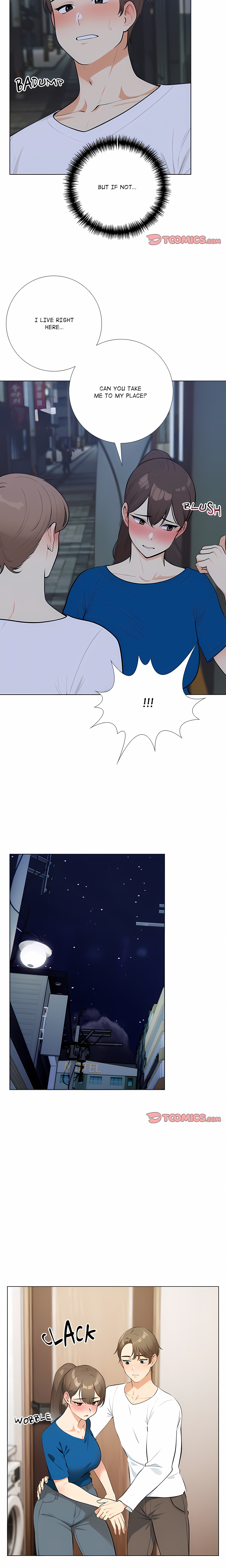 Purity Game chapter 24 page 6