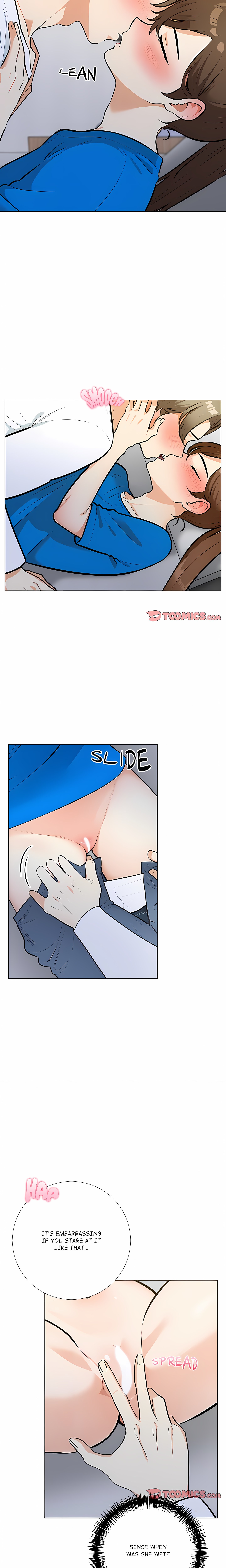 Purity Game chapter 24 page 8