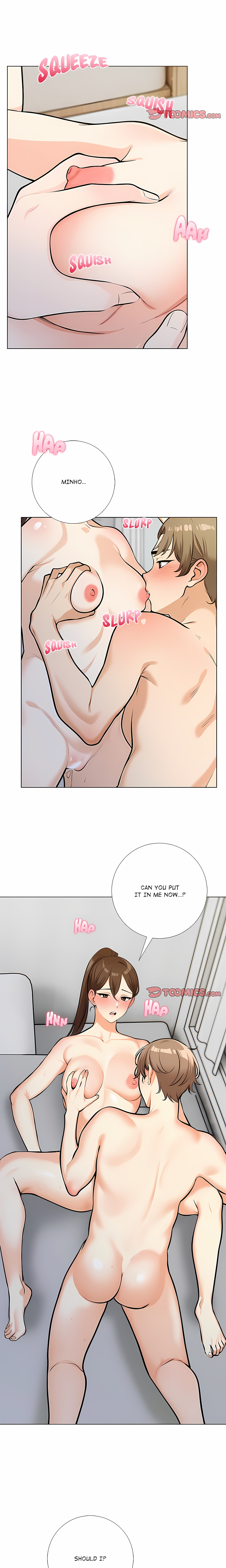 Purity Game chapter 24 page 10