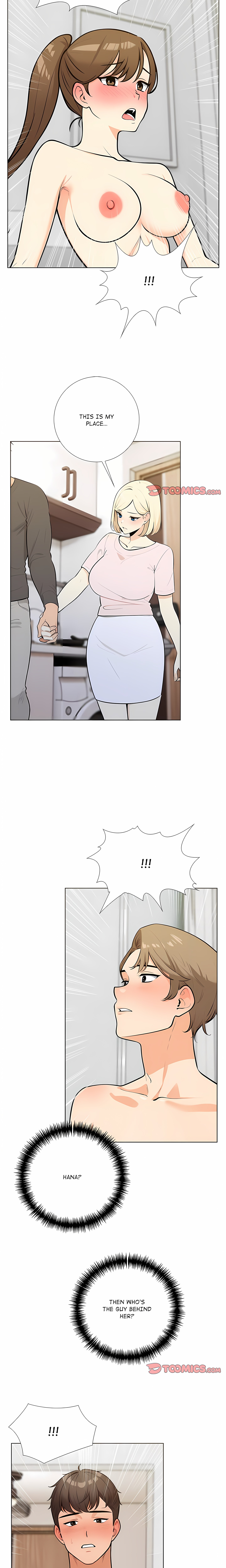 Purity Game chapter 24 page 12
