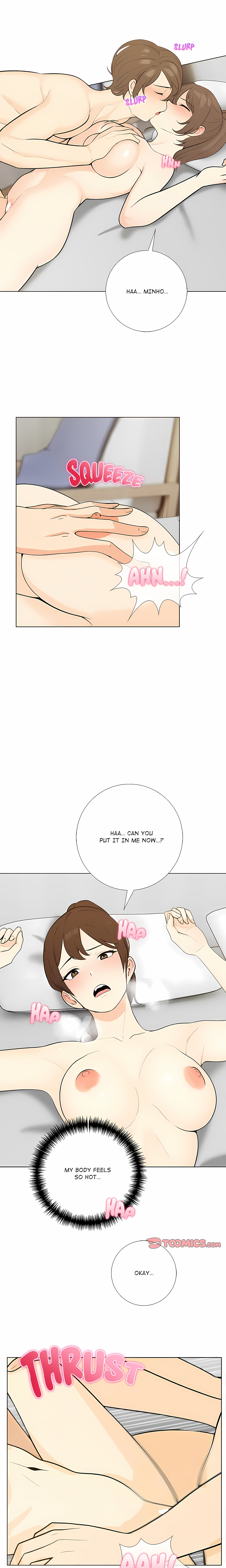 Purity Game chapter 25 page 2