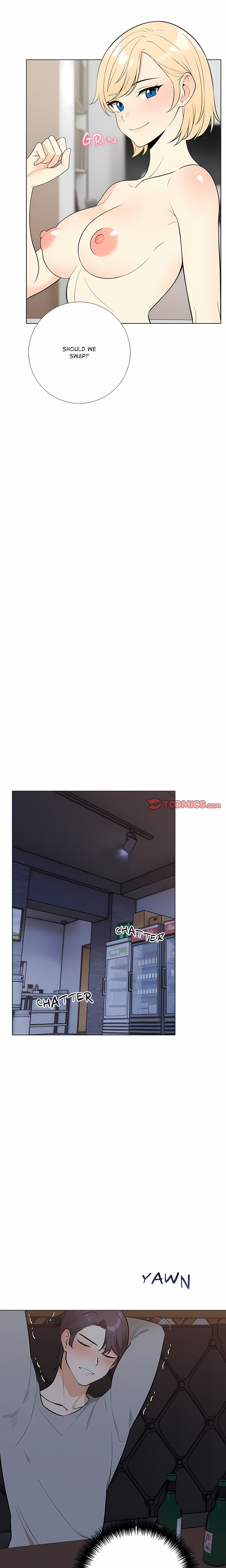 Purity Game chapter 25 page 9