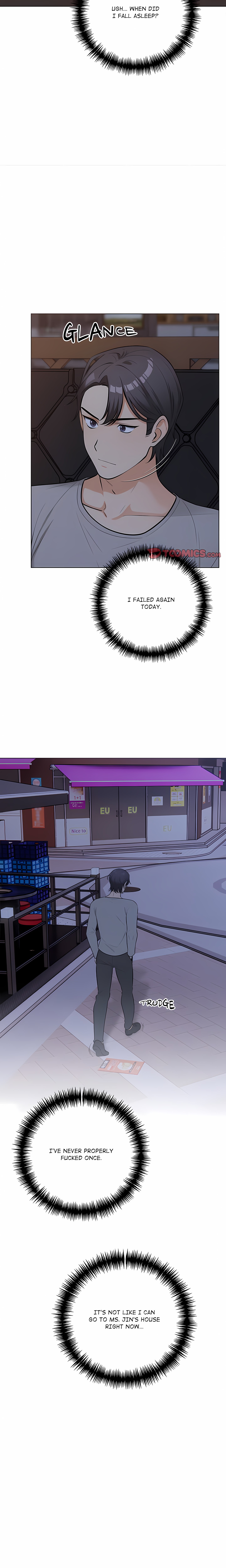 Purity Game chapter 25 page 10