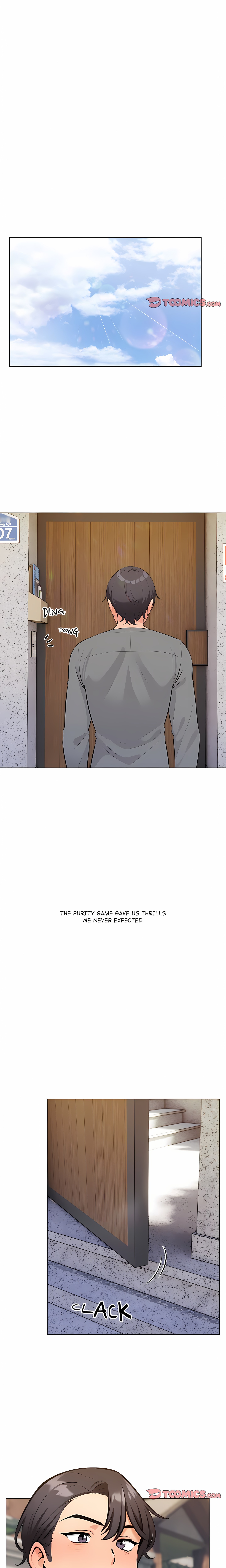 Purity Game chapter 26 page 1