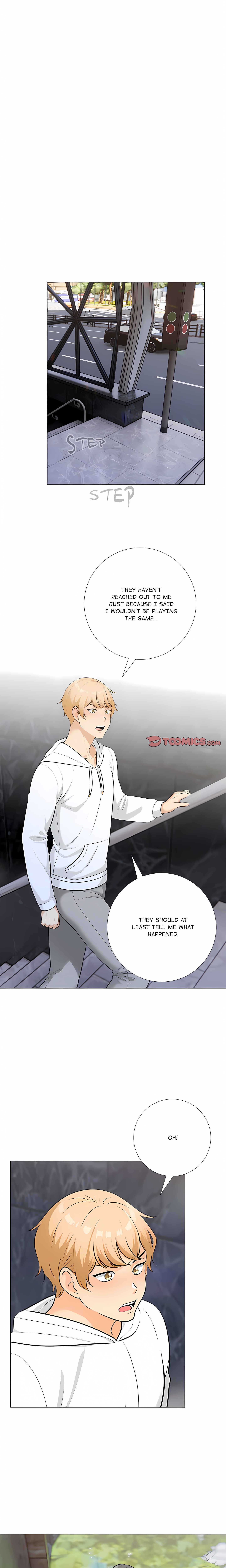 Purity Game chapter 26 page 4