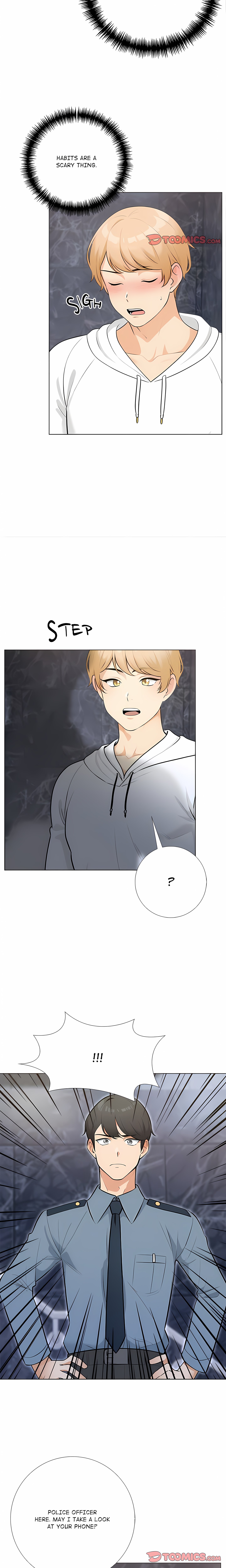 Purity Game chapter 26 page 6