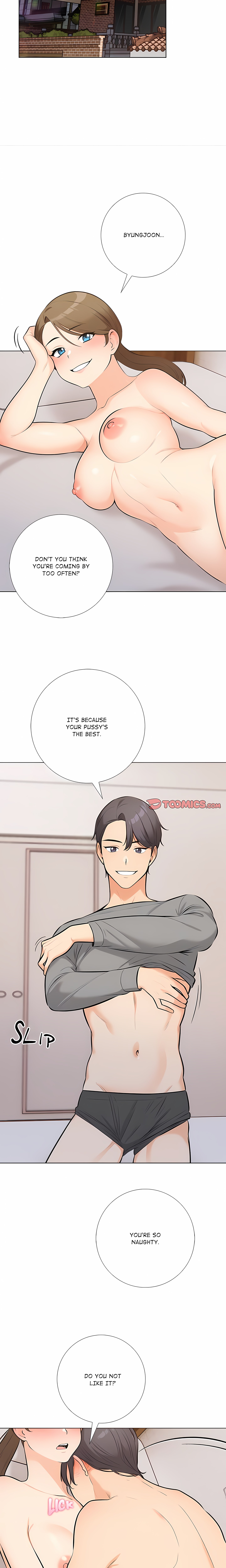 Purity Game chapter 26 page 9