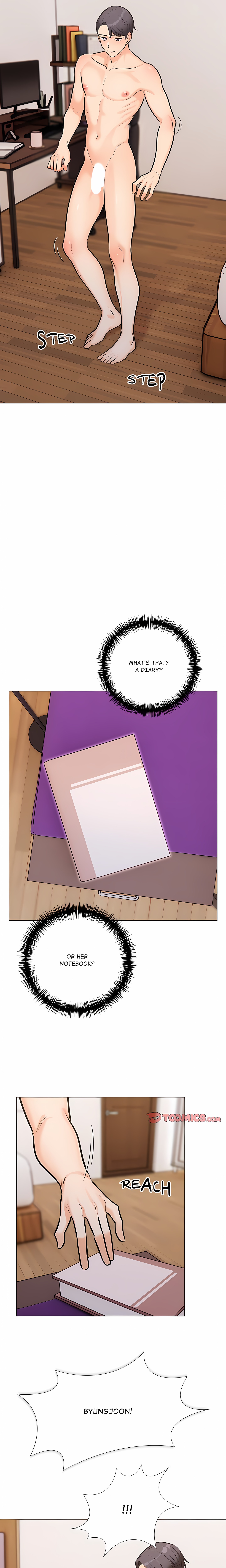 Purity Game chapter 26 page 13