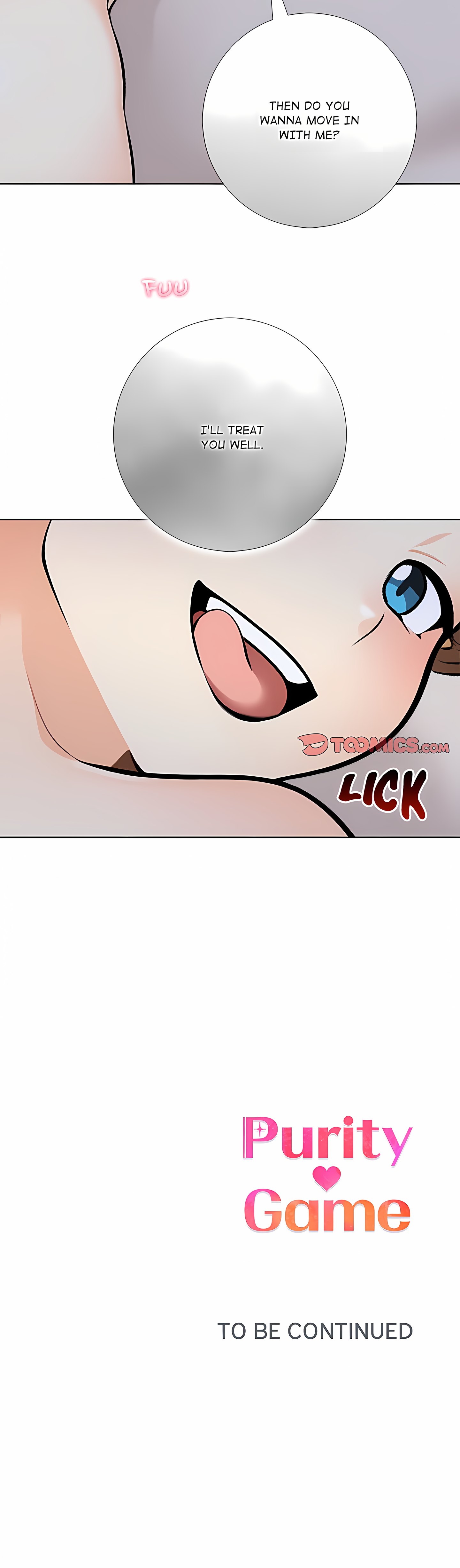 Purity Game chapter 26 page 16