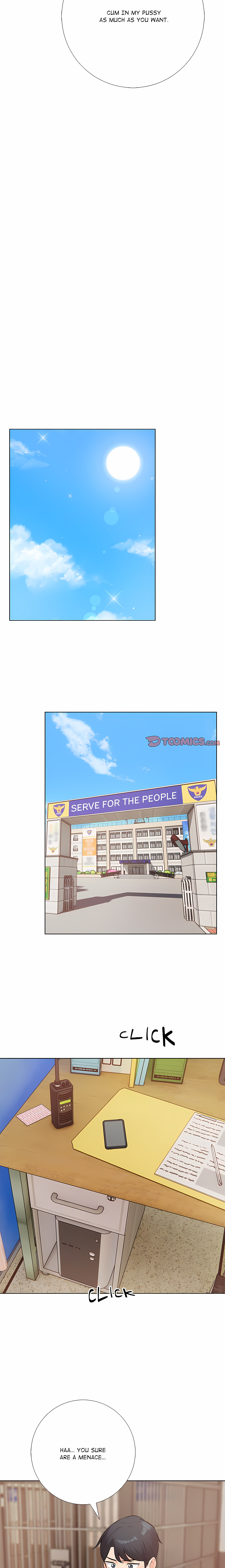 Purity Game chapter 27 page 4