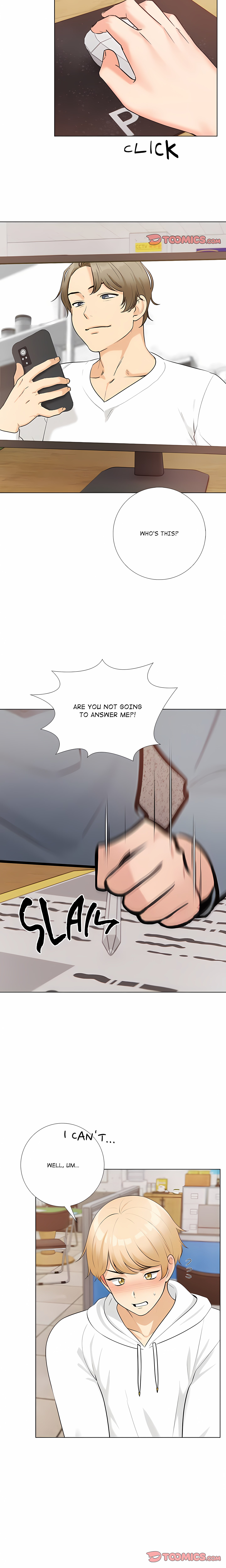 Purity Game chapter 27 page 6