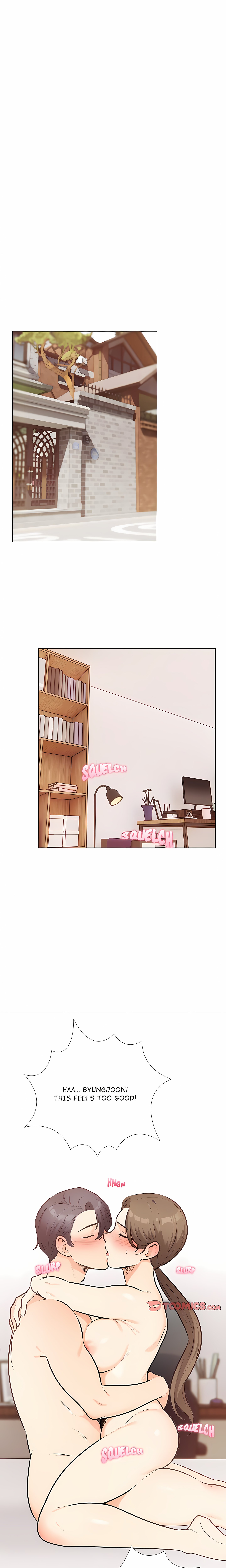 Purity Game chapter 27 page 7