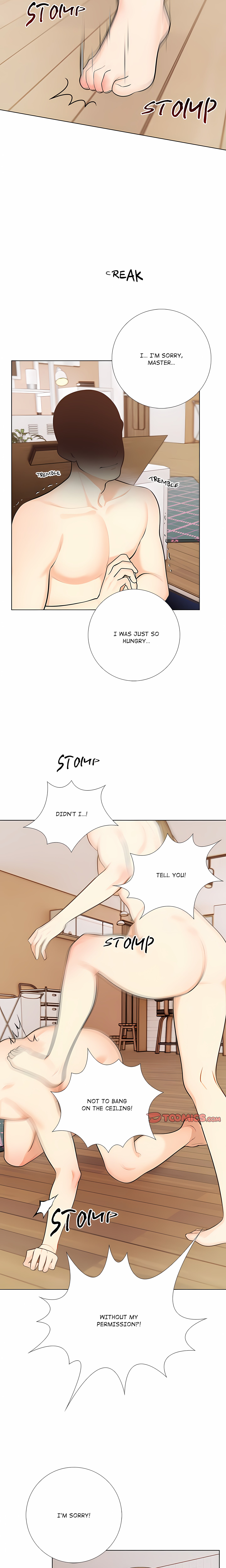 Purity Game chapter 27 page 13