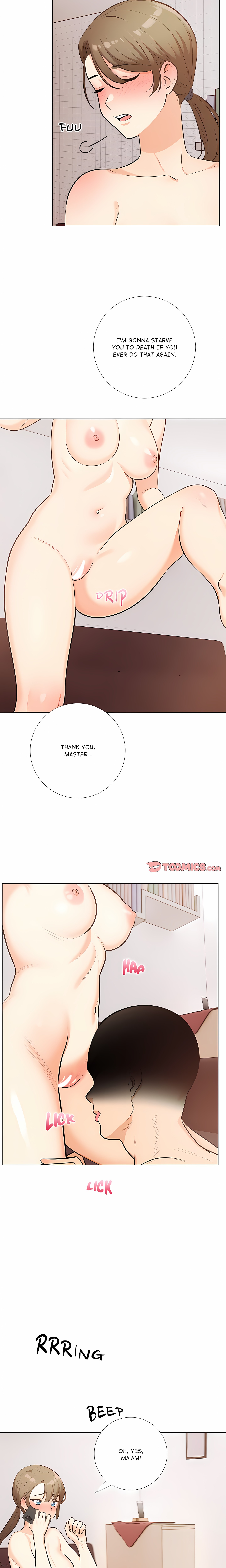 Purity Game chapter 27 page 14