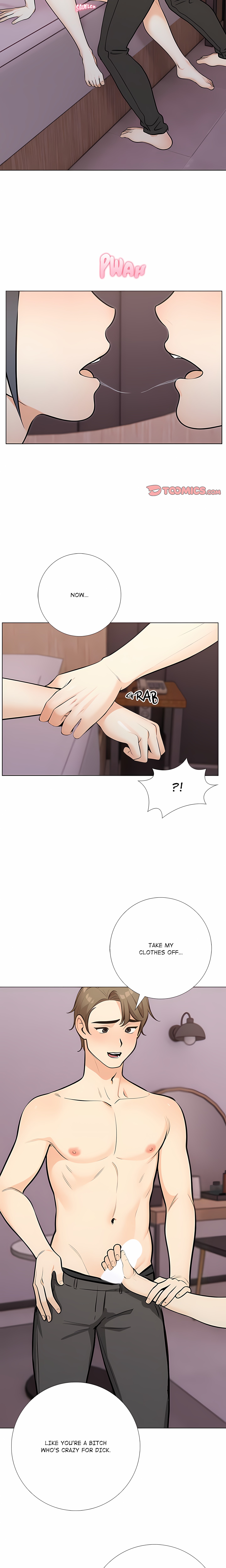 Purity Game chapter 28 page 5