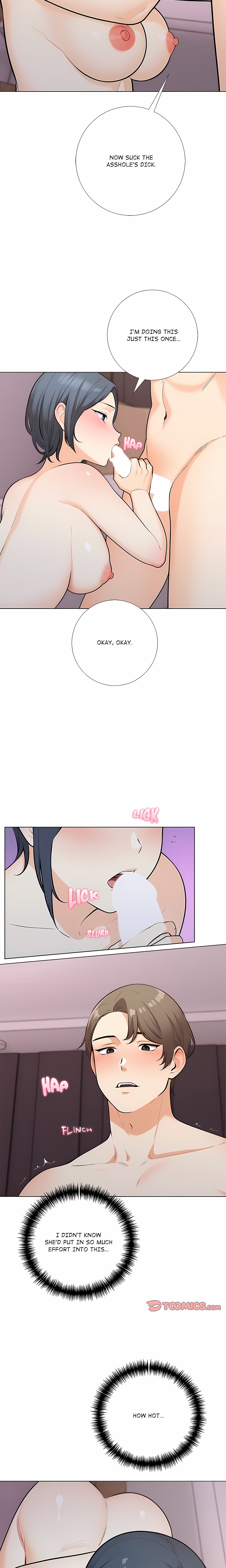 Purity Game chapter 28 page 7