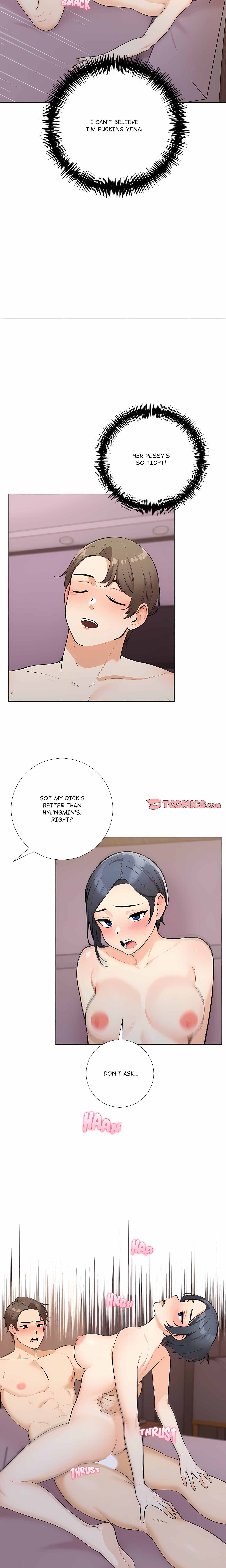 Purity Game chapter 28 page 9