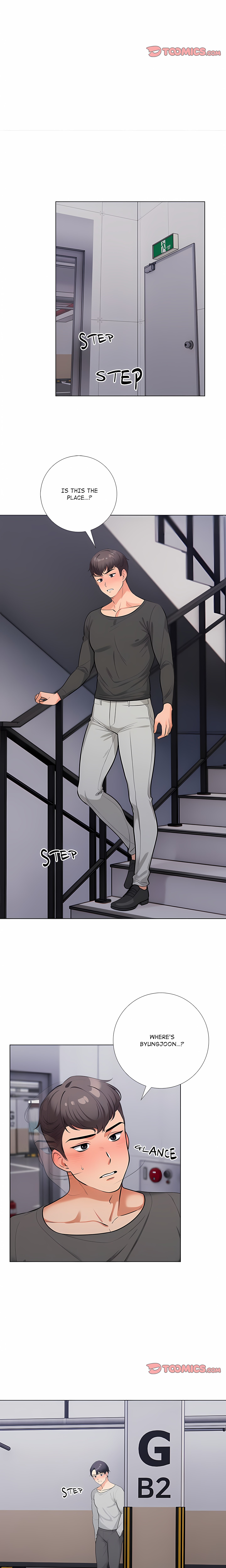 Purity Game chapter 28 page 12