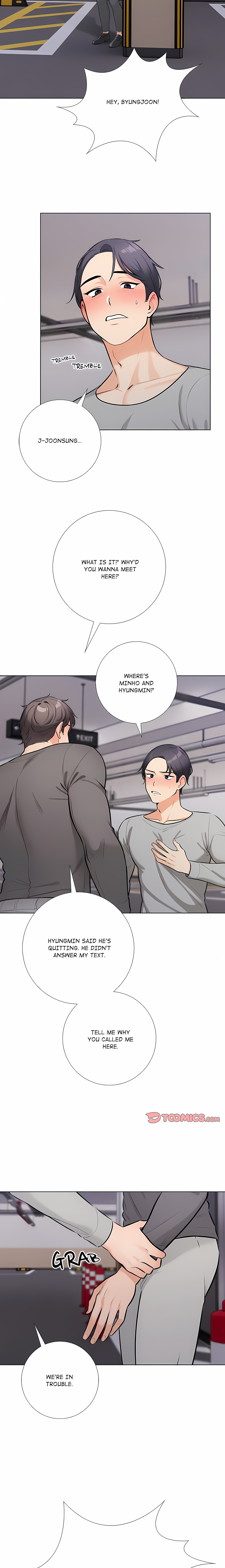 Purity Game chapter 28 page 13