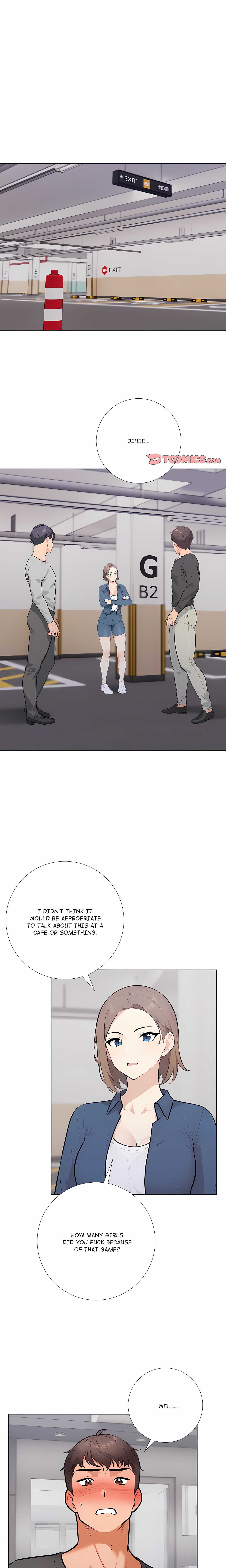 Purity Game chapter 29 page 1
