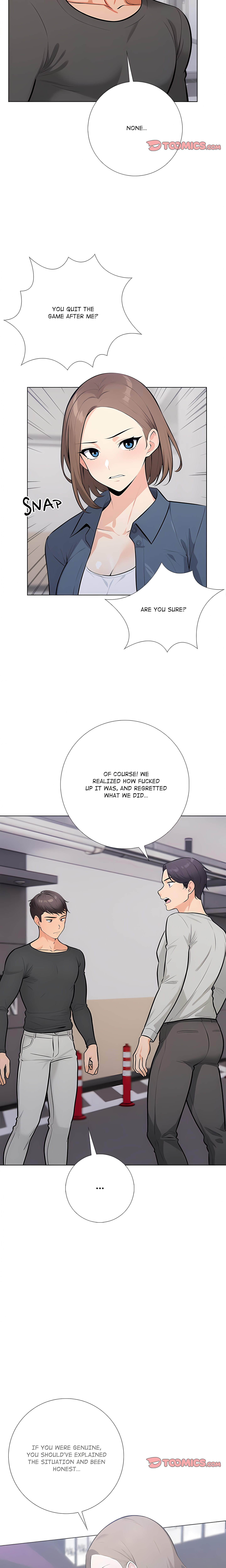 Purity Game chapter 29 page 2