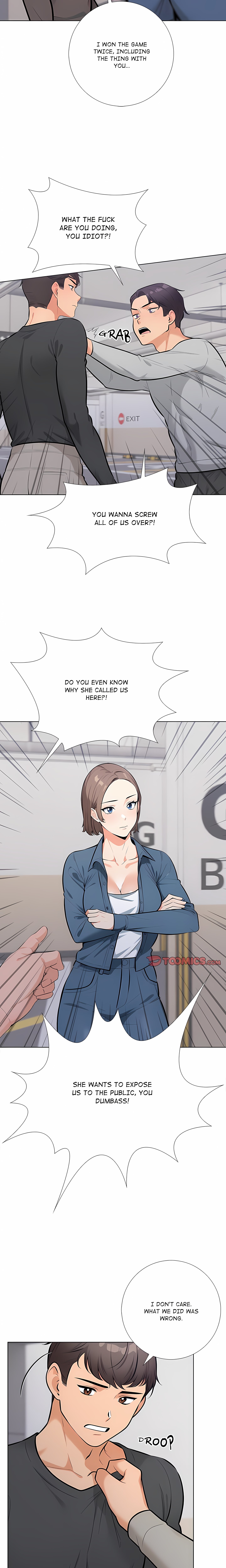Purity Game chapter 29 page 4
