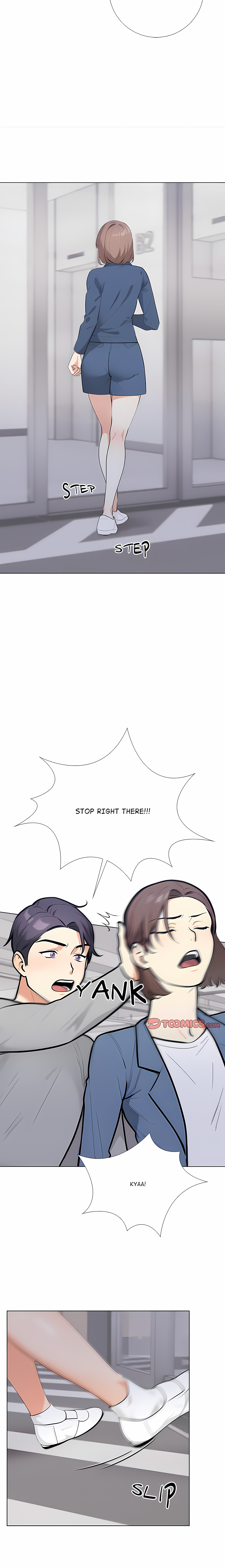 Purity Game chapter 29 page 9