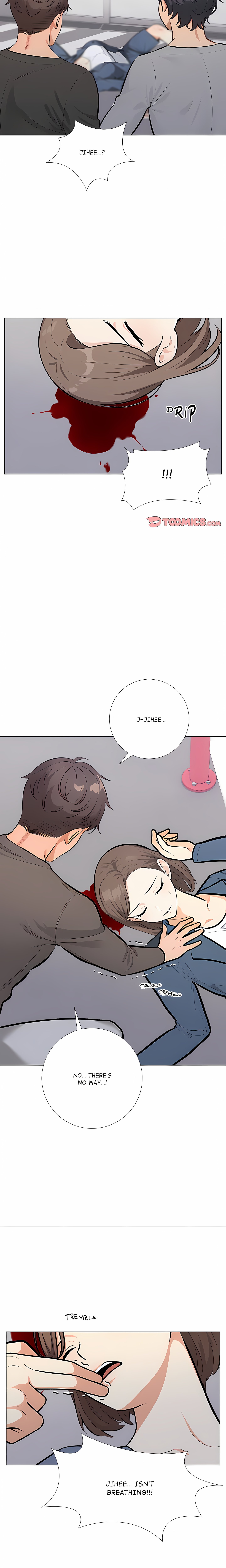 Purity Game chapter 29 page 11