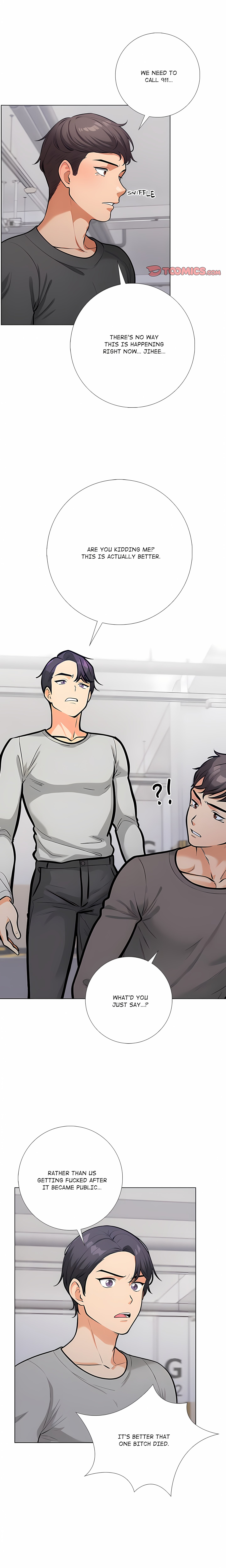 Purity Game chapter 29 page 12