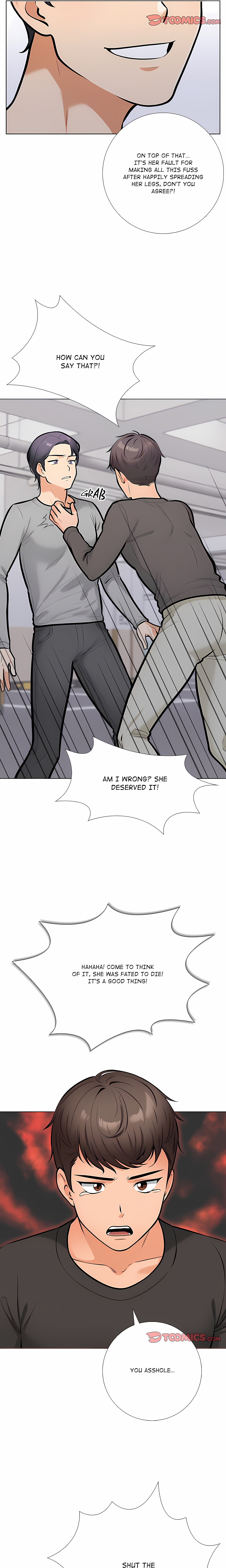 Purity Game chapter 29 page 13