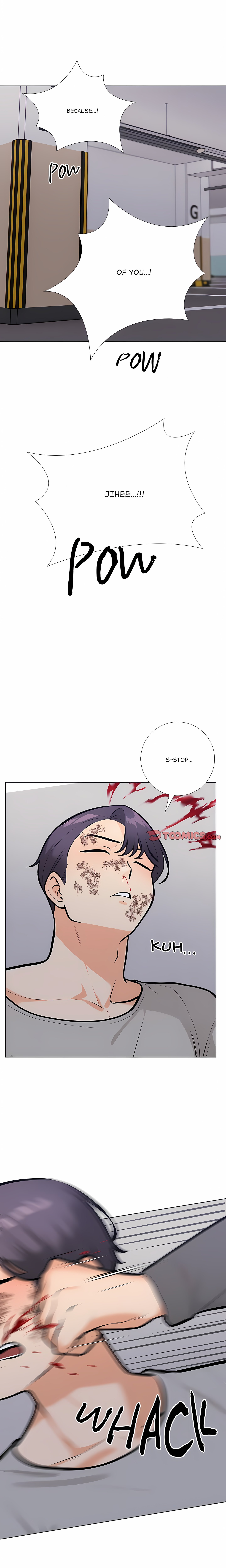 Purity Game chapter 29 page 15