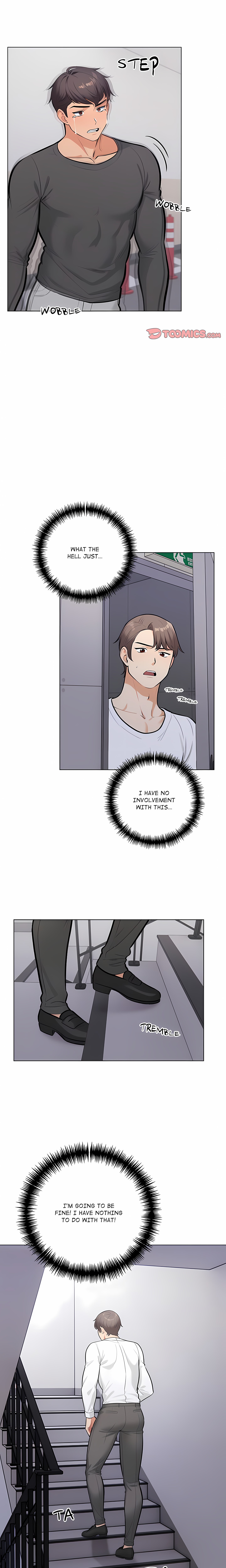 Purity Game chapter 29 page 17