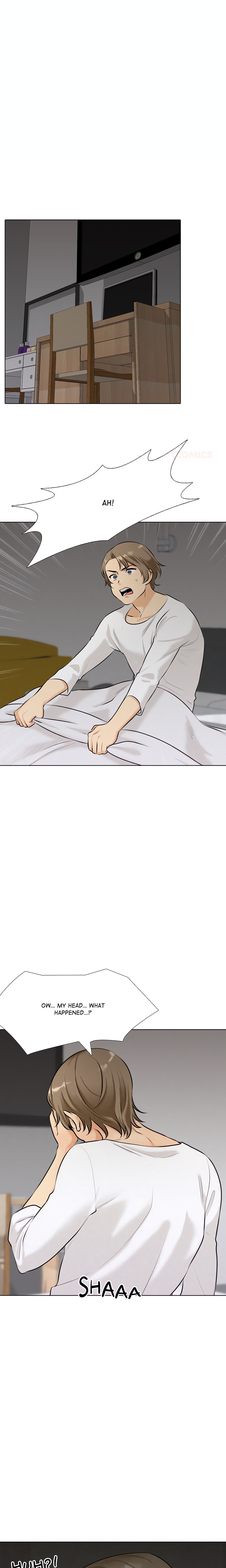 Purity Game chapter 3 page 1