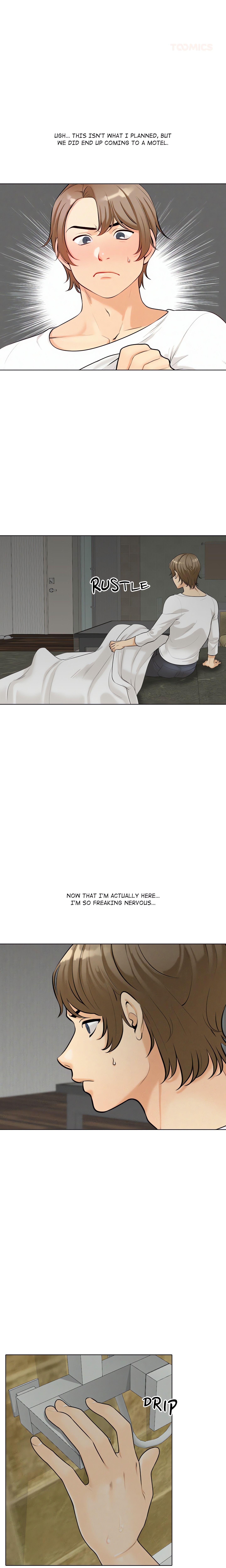 Purity Game chapter 3 page 5