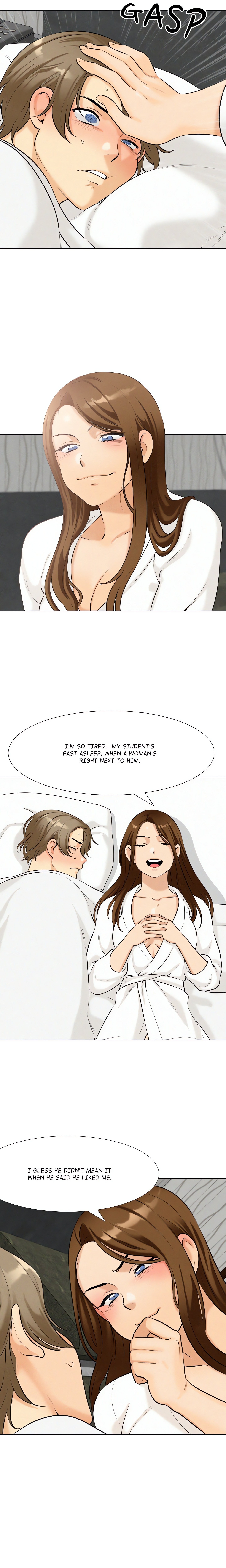 Purity Game chapter 3 page 9