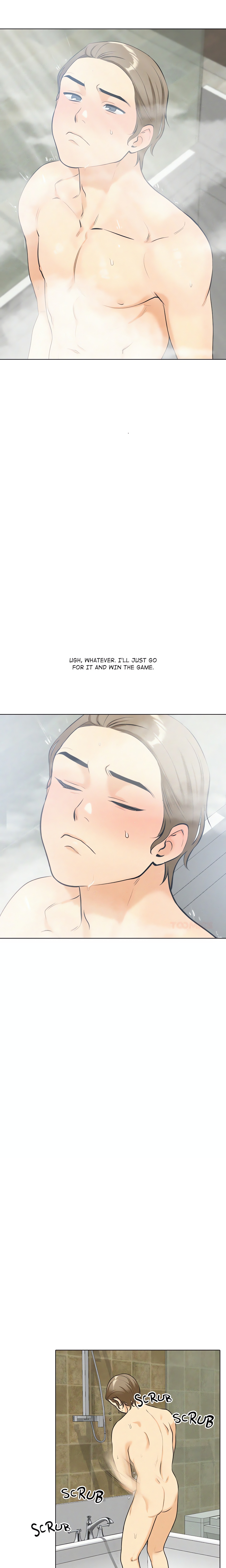 Purity Game chapter 3 page 12