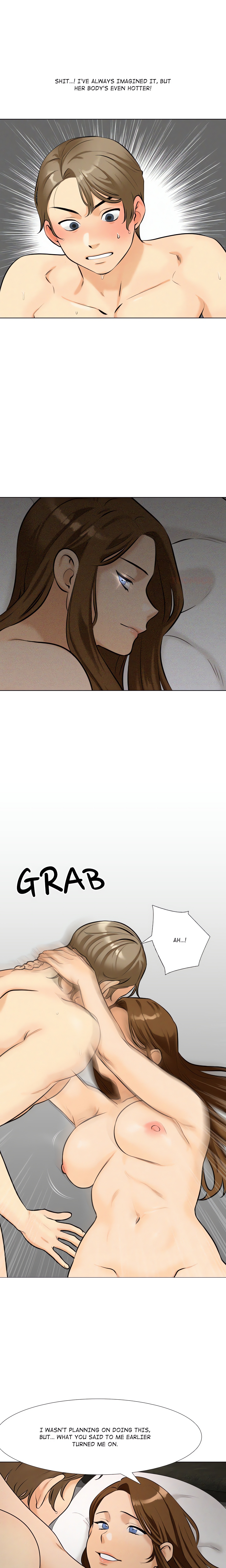 Purity Game chapter 3 page 16