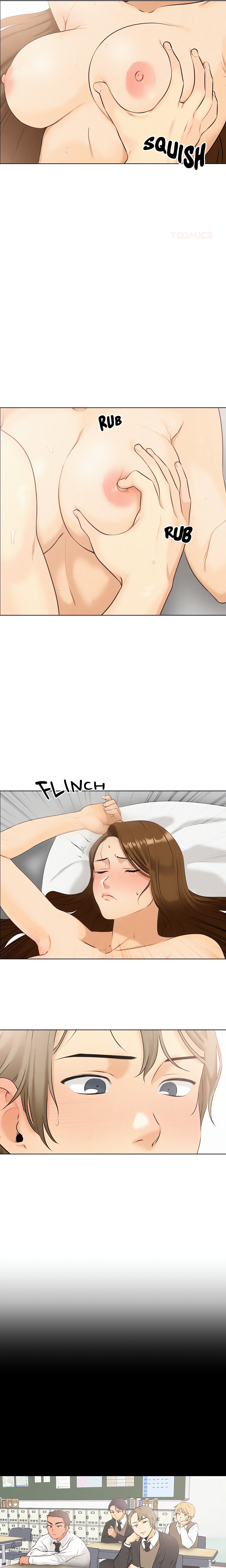 Purity Game chapter 3 page 20
