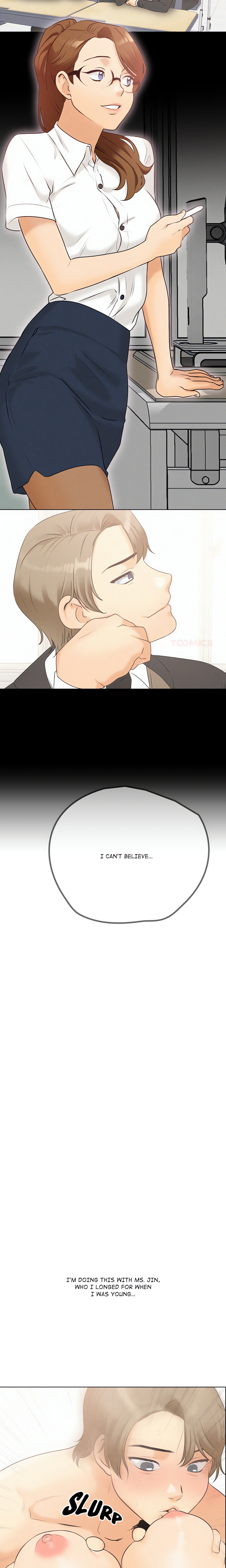 Purity Game chapter 3 page 21