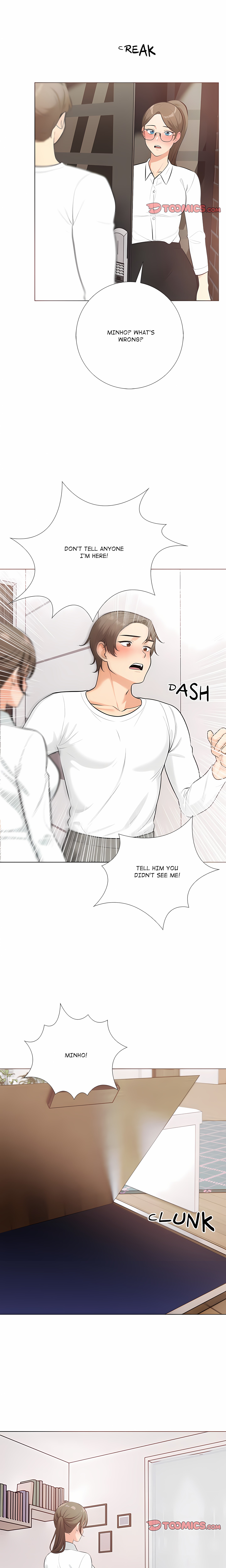 Purity Game chapter 30 page 7