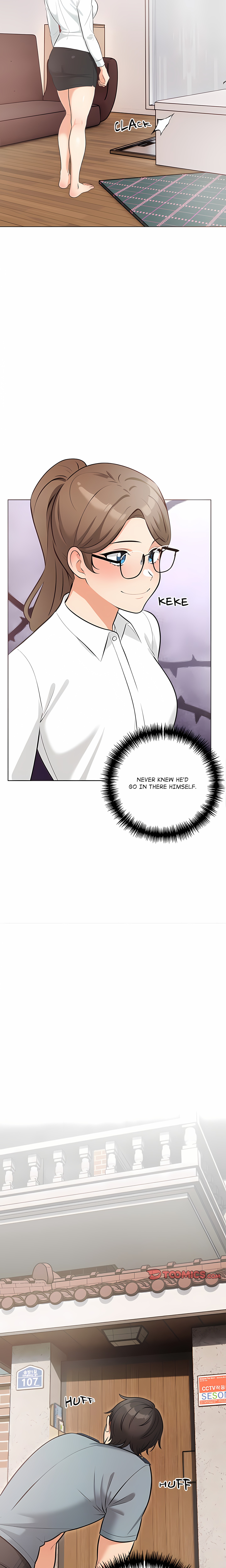 Purity Game chapter 30 page 8